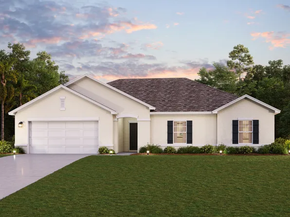 CORYELL Plan, Grand Oaks