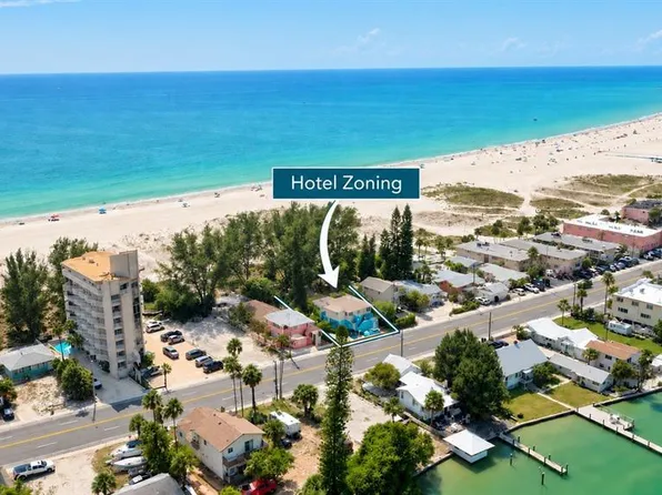 10218 GULF BOULEVARD, TREASURE ISLAND, FL 33706