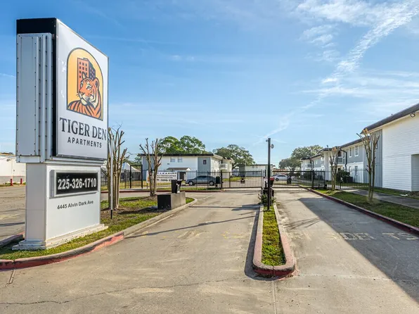 Tiger Den Apartments