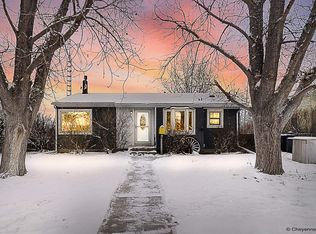 3545 Boston Rd, Cheyenne, WY 82001
