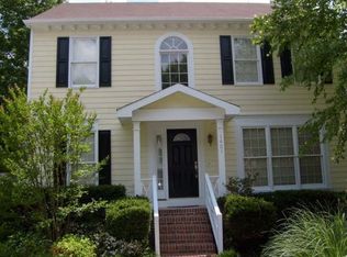 1401 Deltona Dr, Raleigh, NC 27615