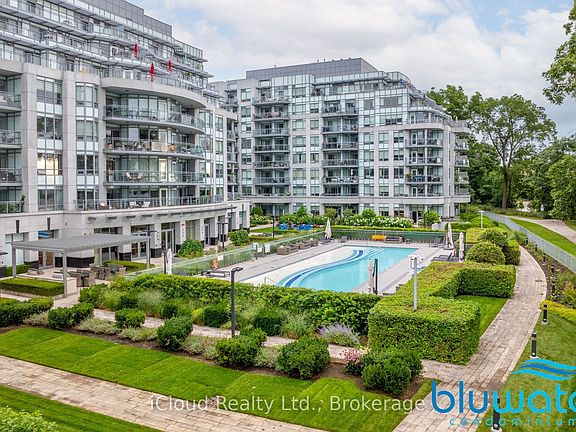 2nd image of 3500 Lakeshore Rd W #625