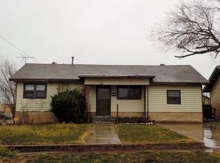 401 Dallas St, Big Spring, TX 79720