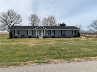 2893 Fishers Mill Rd, Midway, KY 40347
