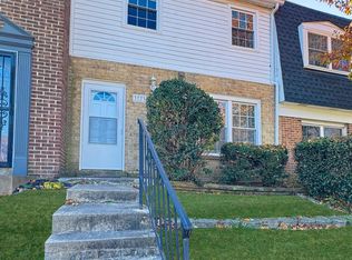 3773 Port Hope Point, Triangle, VA 22172