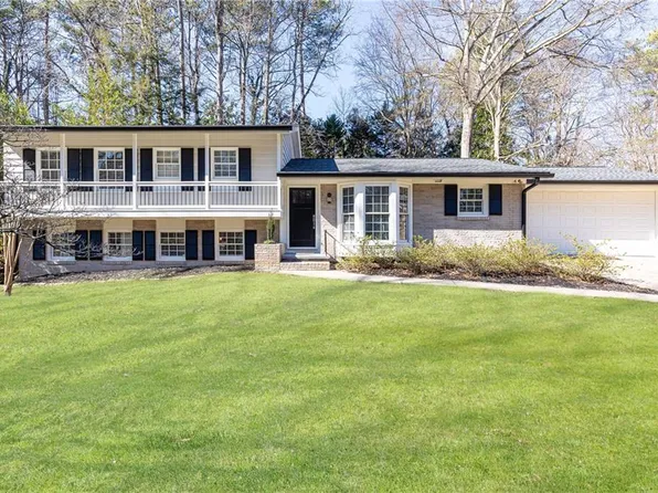 6536 Wright Rd, Atlanta, GA 30328