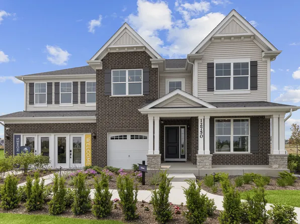 12750 S Kerry Ln, Plainfield, IL 60585