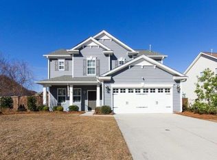1245 Woodsage Dr, Hanahan, SC 29410