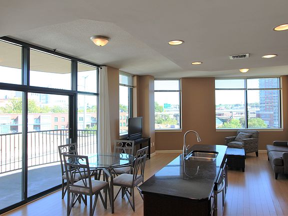 main living area