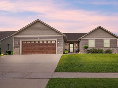 338 Autumn Ln, Campbellsport, WI, 53010