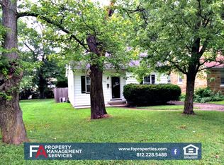 2018 Harding Ave, Evansville, IN 47711