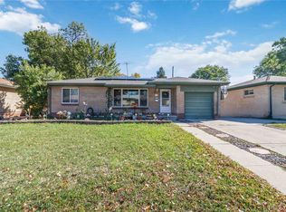 1420 S Fenton, Lakewood, CO 80232