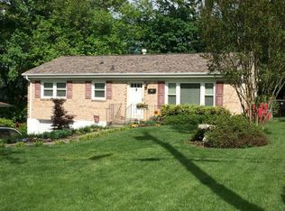 471 Granville Dr, Danville, VA 24540