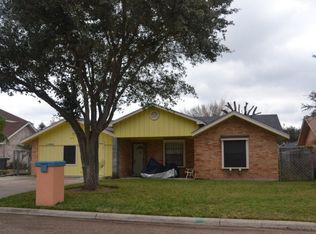 1214 S Doe St, San Juan, TX 78589