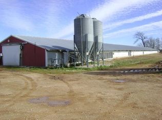 9579 Barron Rd, Bentonville, AR 72713