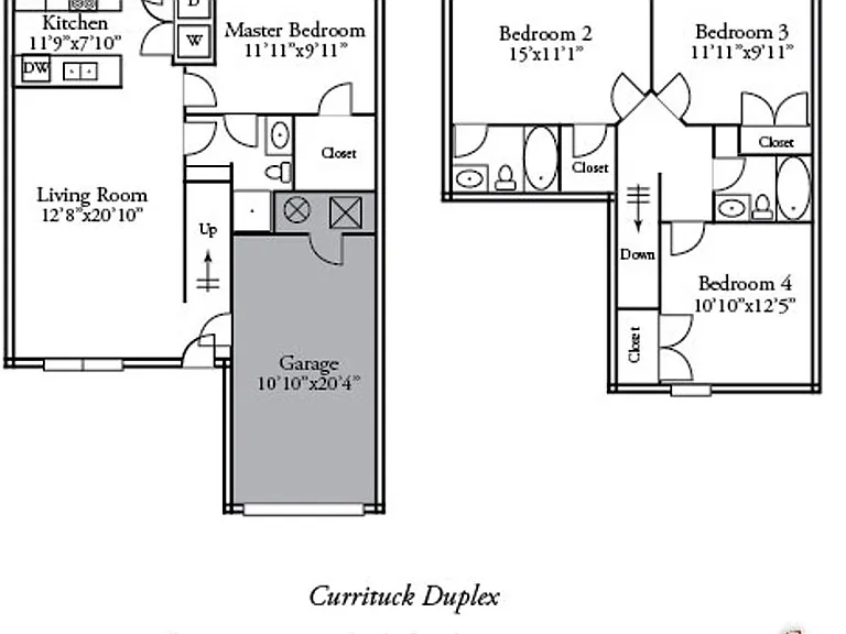 5305-5307 Currituck Ln — Photo 2