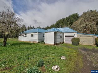 26375 Salmon River Hwy, Willamina, OR 97396