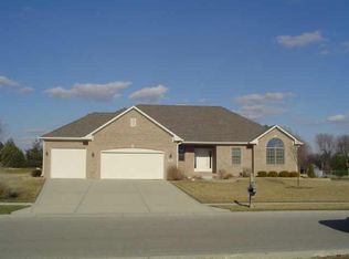 3601 N Morningside Dr, Greenwood, IN 46143