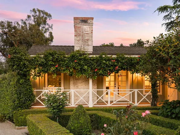 1077 Summit Rd, Montecito, CA 93108