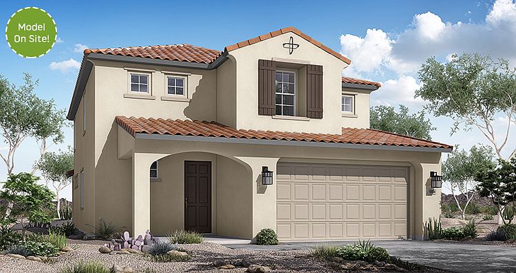 Woodside Homes - Liberty