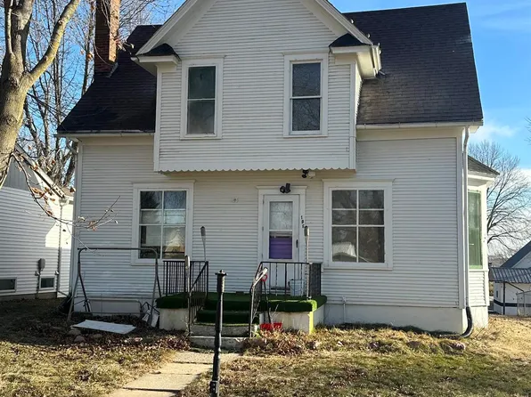 106 W 2nd St, Kimballton, IA 51543
