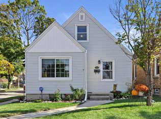 3400 S 20th St, Milwaukee, WI 53215