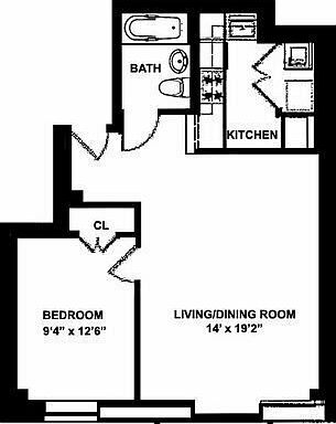 2nd image of 587 Flushing Ave #2E