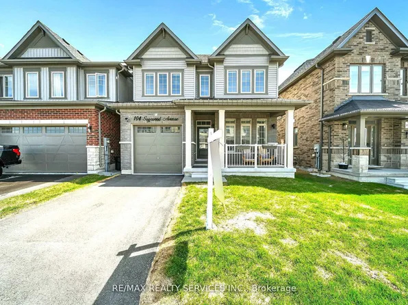 104 Sagewood Ave, Barrie, ON L9J 0K5