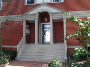 80 Wendell St APT 2, Cambridge, MA 02138