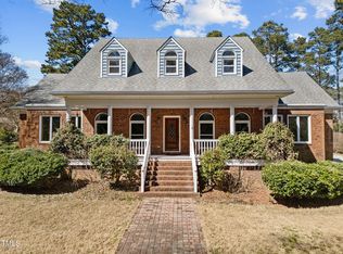 6336 Wrenwood Ave, Raleigh, NC 27607