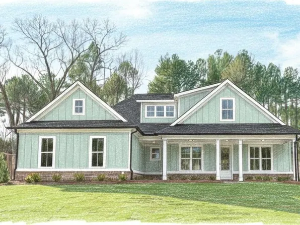 1699 Darby Rd, Waleska, GA 30183