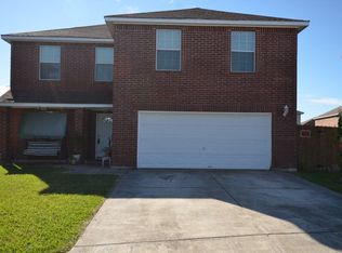 1037 Cumulus Dr, Brownsville, TX 78526