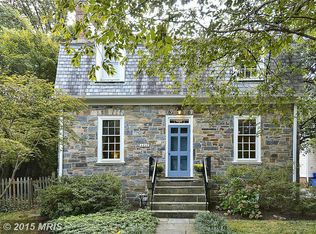 4809 Jamestown Rd, Bethesda, MD 20816