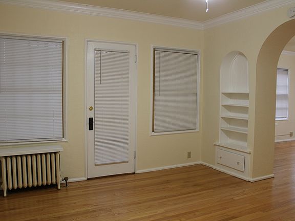 The White Apartments - Portland Oregon