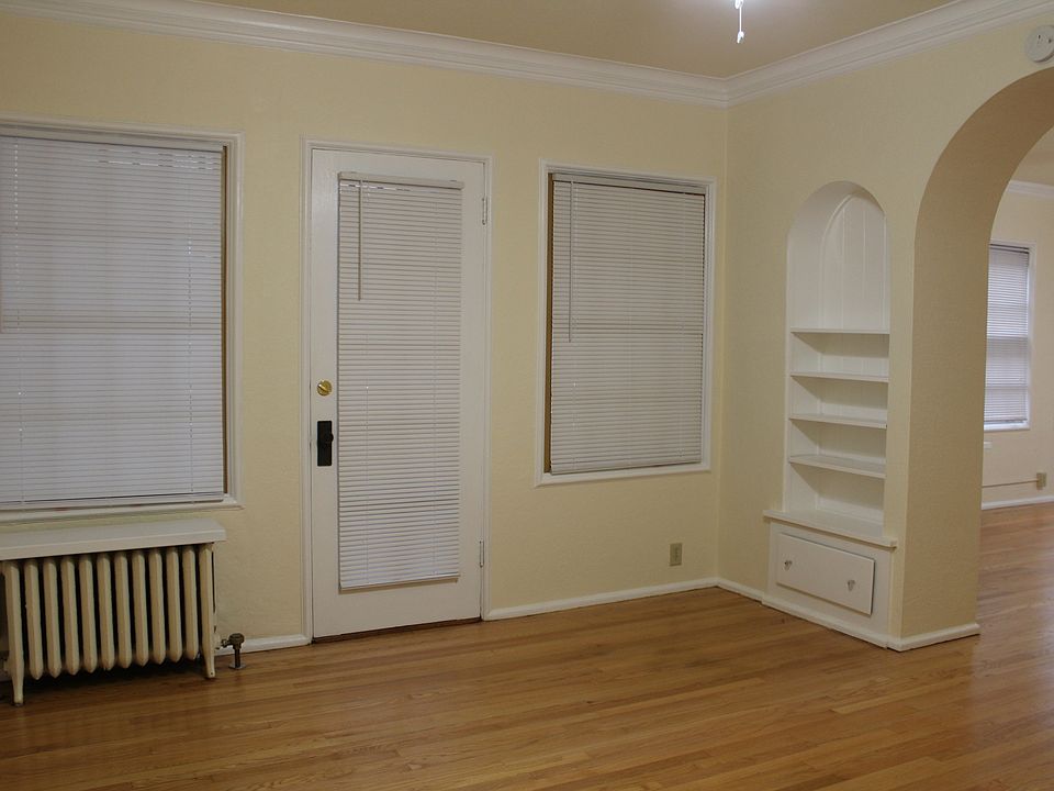 The White Apartments - Portland Oregon