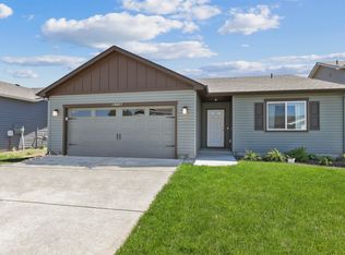 10607 W Salmonberry Rd, Cheney, WA 99004