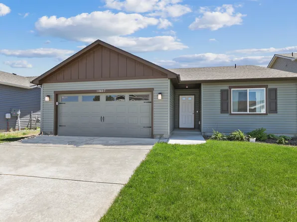 10607 W Salmonberry Rd, Cheney, WA 99004
