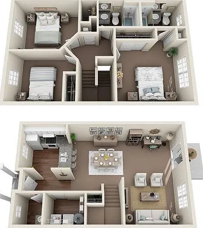 The Coast Townhomes — Photo 17