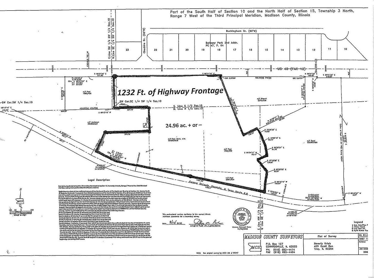 603 E Us Highway 40, Troy, IL 62294 Zillow