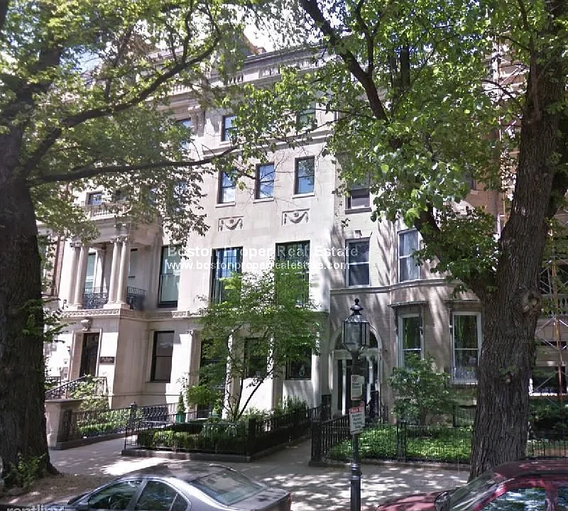 403 Commonwealth Ave. Boston - Back Bay Building Photo 3 (5)
