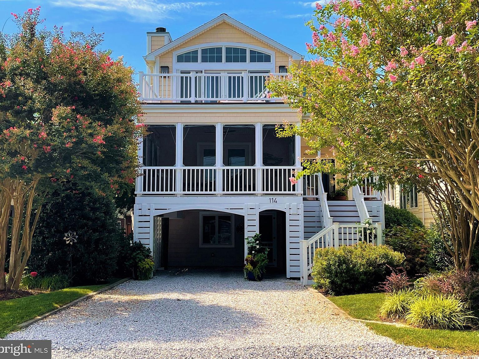 114 Oakwood St, Bethany Beach, DE 19930 Zillow