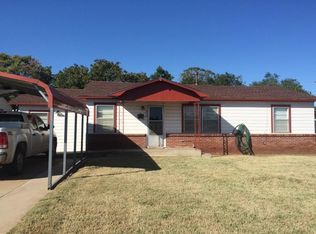 309 SE 8th St, Plainview, TX 79072