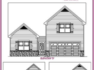 548 High Echelon Cres LOT 86, Smyrna, TN 37167