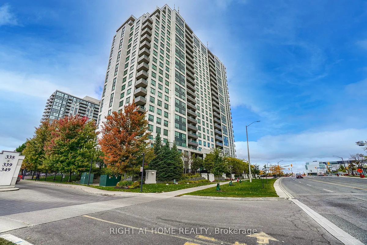 Building Photo - 335 Rathburn Rd W #1117