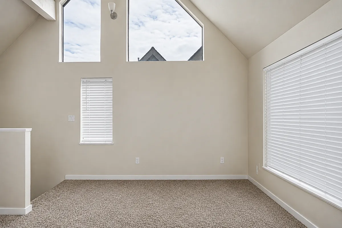 Floor plan One Bedroom