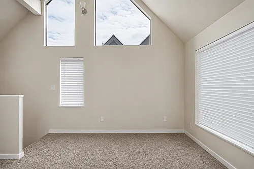 Floor plan One Bedroom