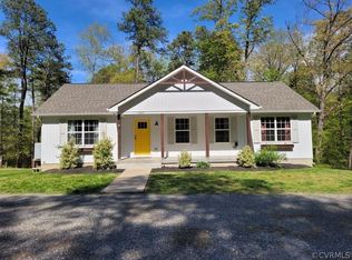 18231 Sparta Rd, Milford, VA 22514