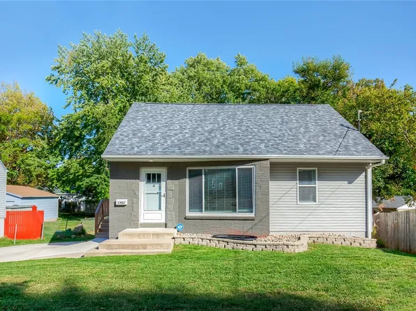 1403 63rd St, Des Moines, IA 50311