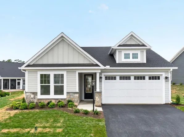 34 E Ashlin Cv, Charlottesville, VA 22901