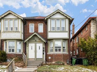 118 Braemar Ave #1, Toronto, ON M5P2L4